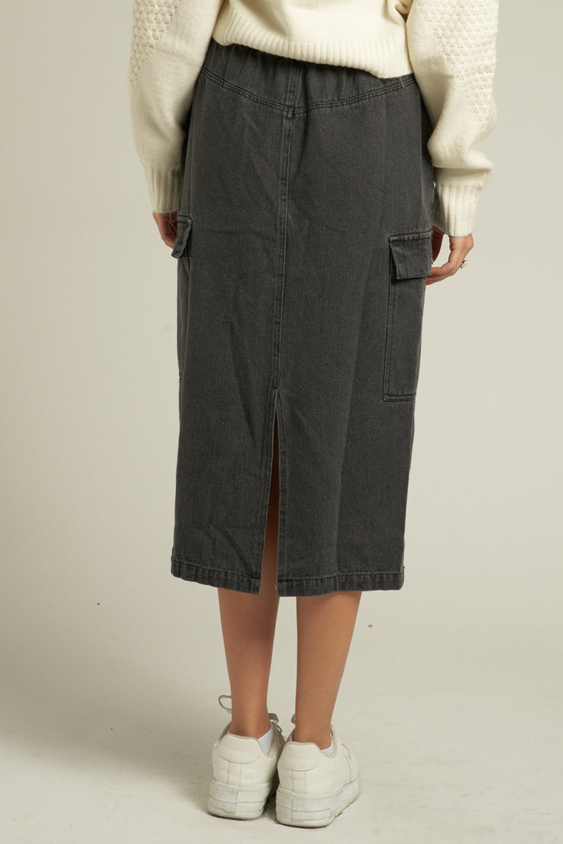 Emelie Cargo Skirt