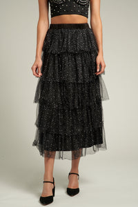 Valerie Tulle Skirt