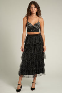 Valerie Tulle Skirt