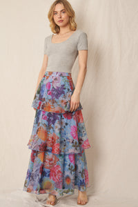 Wildflowers Dream Skirt