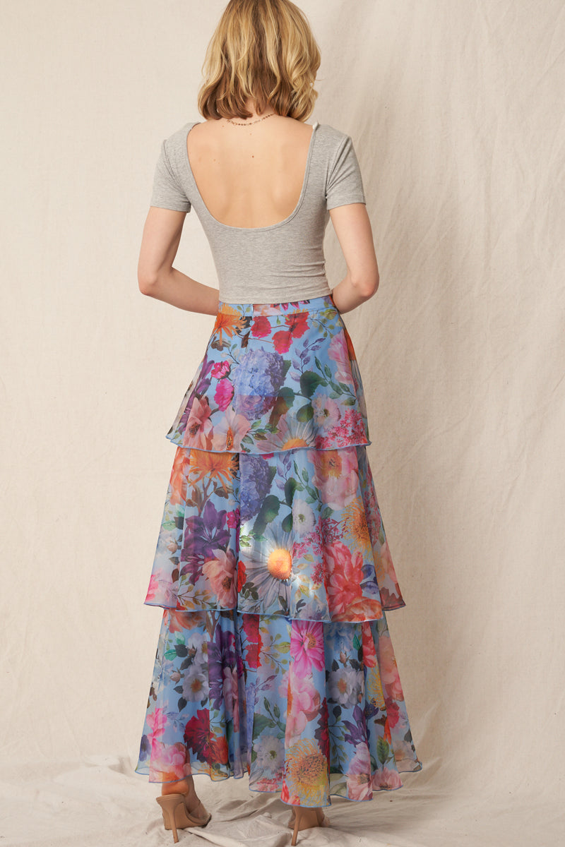 Wildflowers Dream Skirt