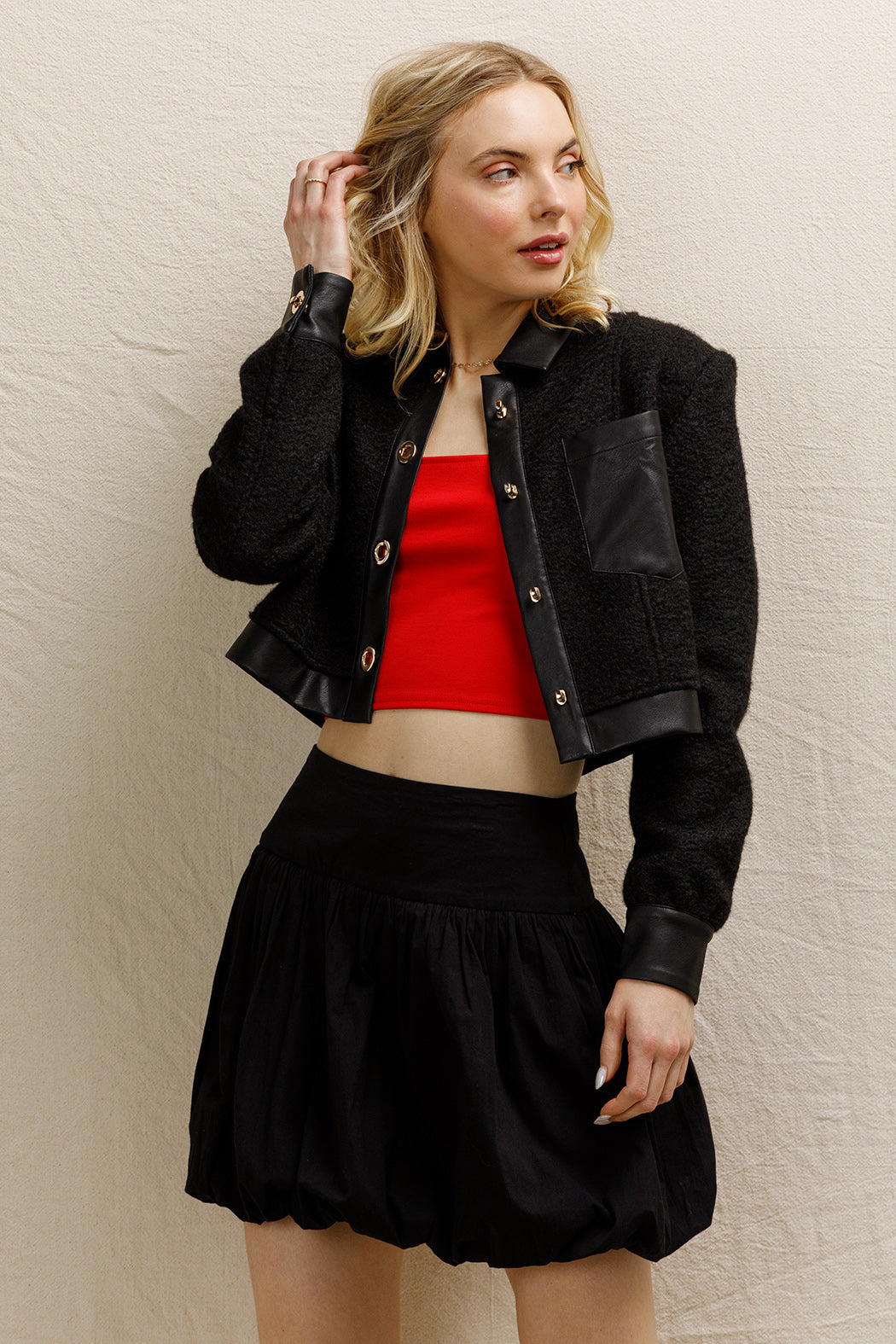 Eva Crop Top