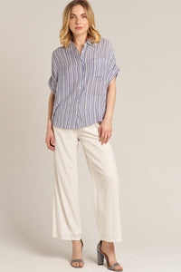 Neutral Oatmeal Long Pants