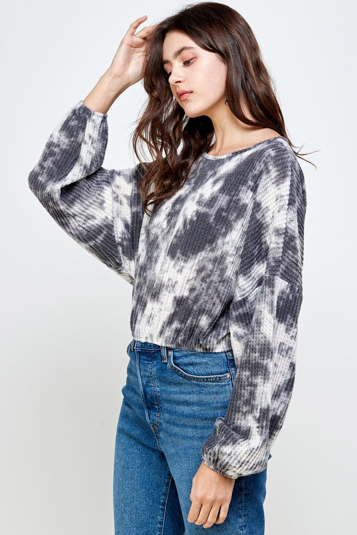 Riley Tie Dye Top