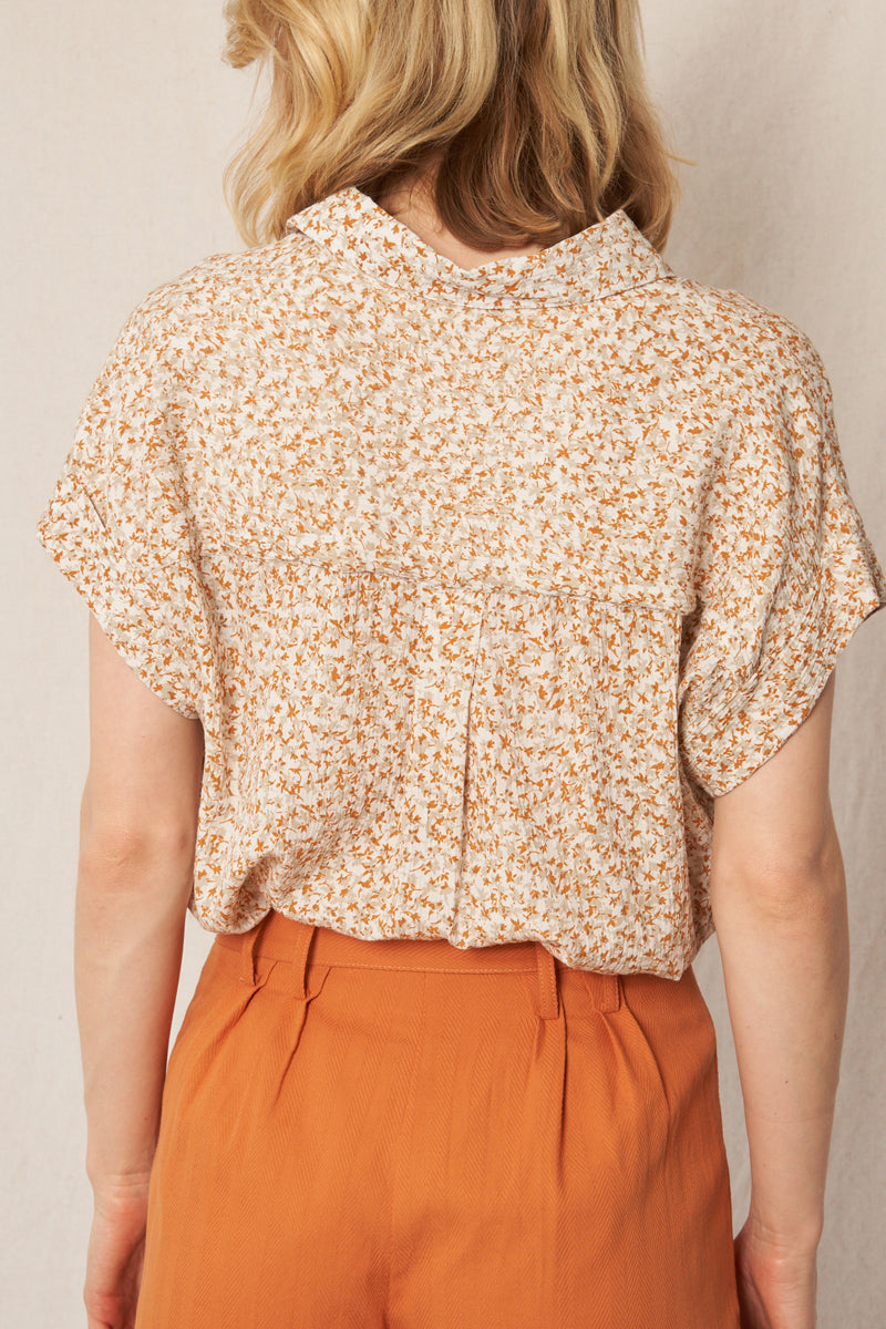 Cottonwood Ditsy Shirt