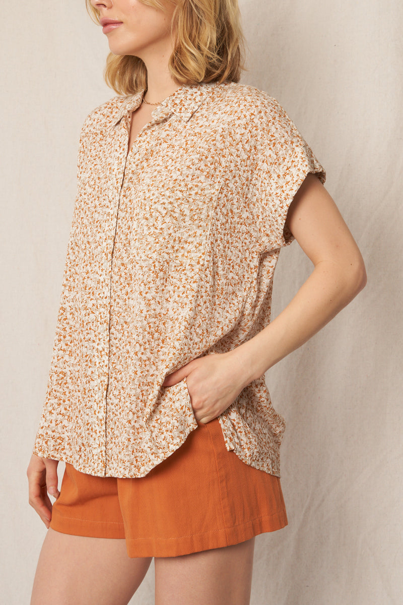 Cottonwood Ditsy Shirt