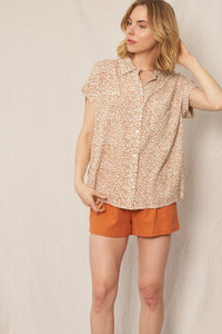 Cottonwood Ditsy Shirt