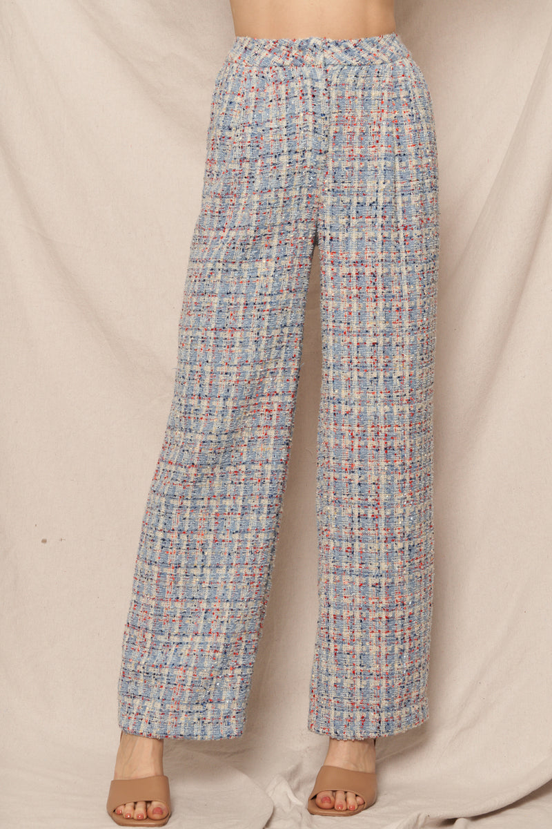 Billie Tweed Pants