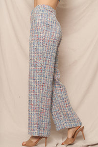 Billie Tweed Pants