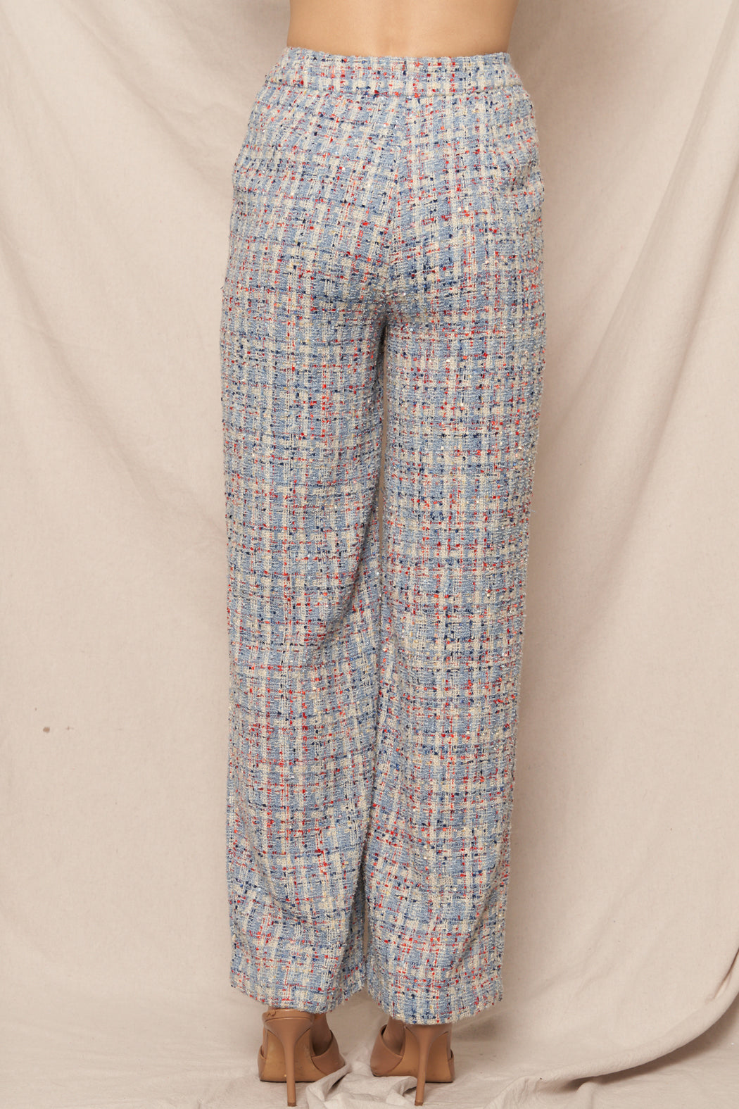 Billie Tweed Pants