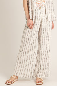 Midsummer Stripe Long Pants