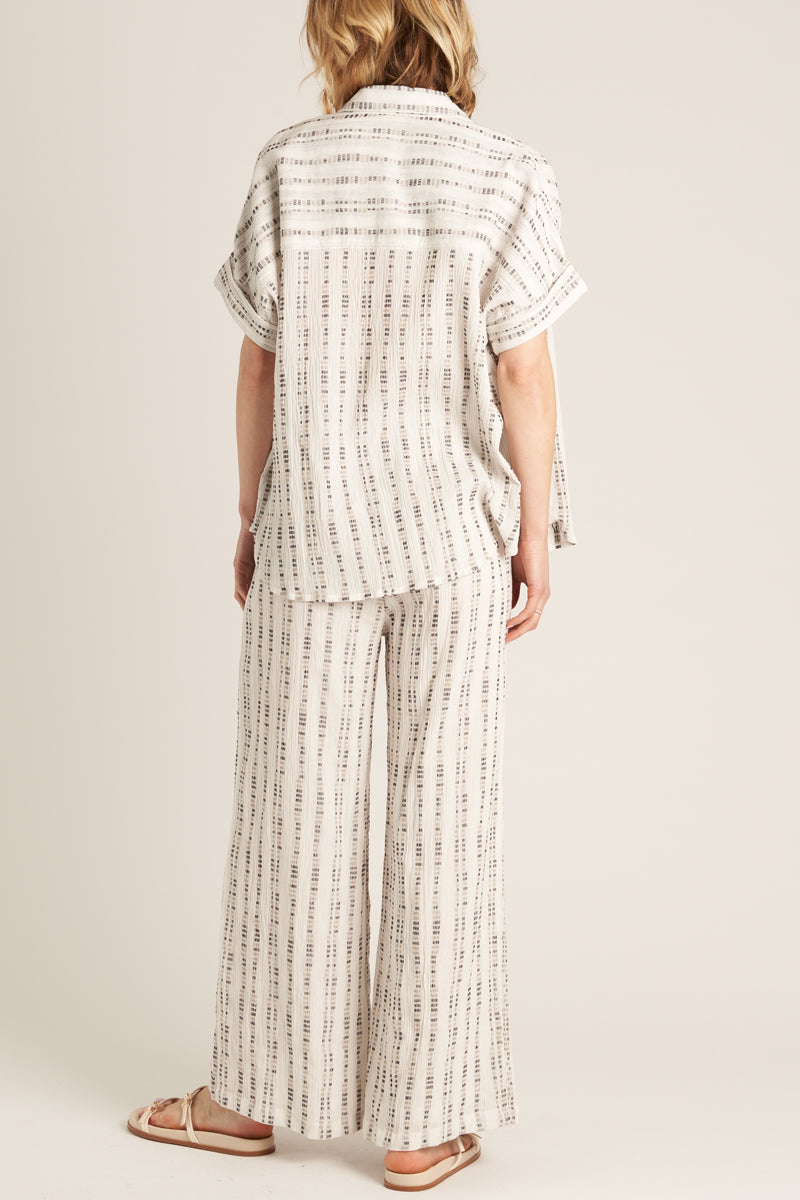 Midsummer Stripe Long Pants