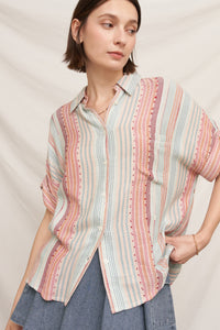 Marina Button Down