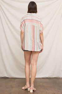 Marina Button Down