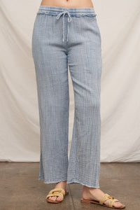 Ronnie Crinkle Pants