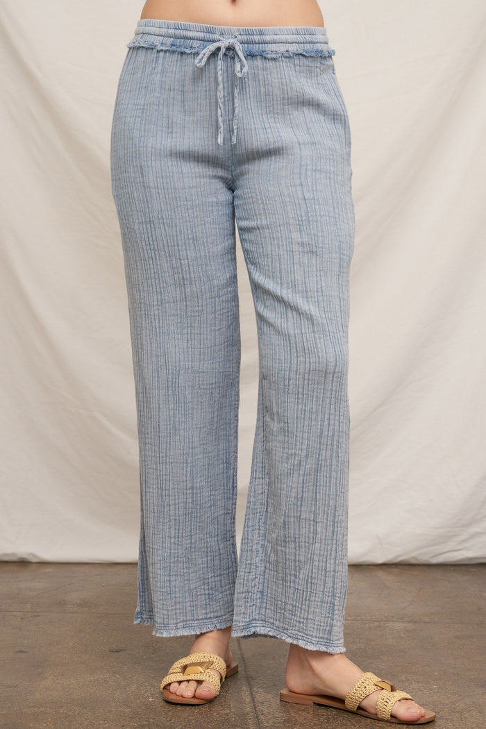 Ronnie Crinkle Pants