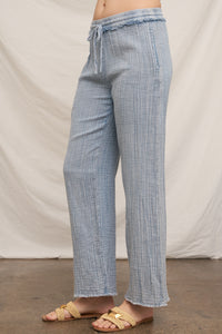 Ronnie Crinkle Pants