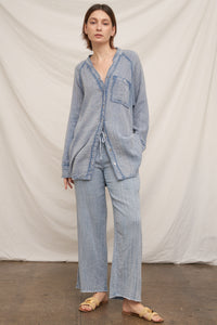 Ronnie Crinkle Pants