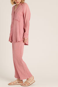 Ronnie Crinkle Pants