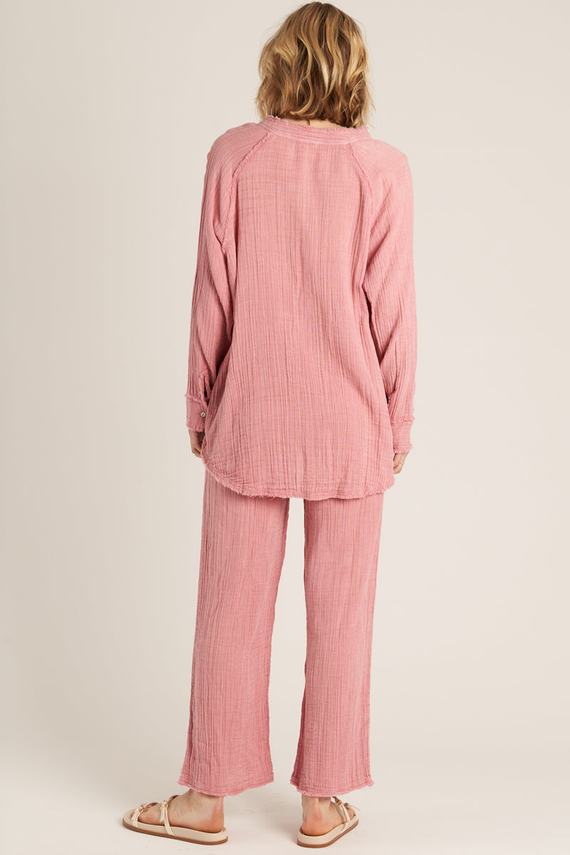 Ronnie Crinkle Pants