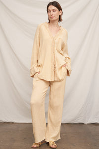 Ronnie Crinkle Pants