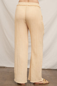 Ronnie Crinkle Pants