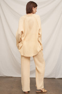 Ronnie Crinkle Pants