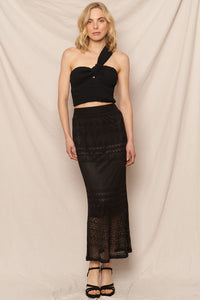 Margot Crop Top
