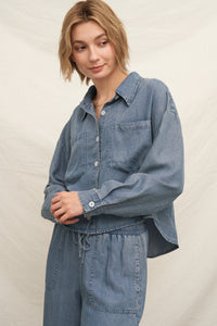 Claudia Long Sleeve Shirt