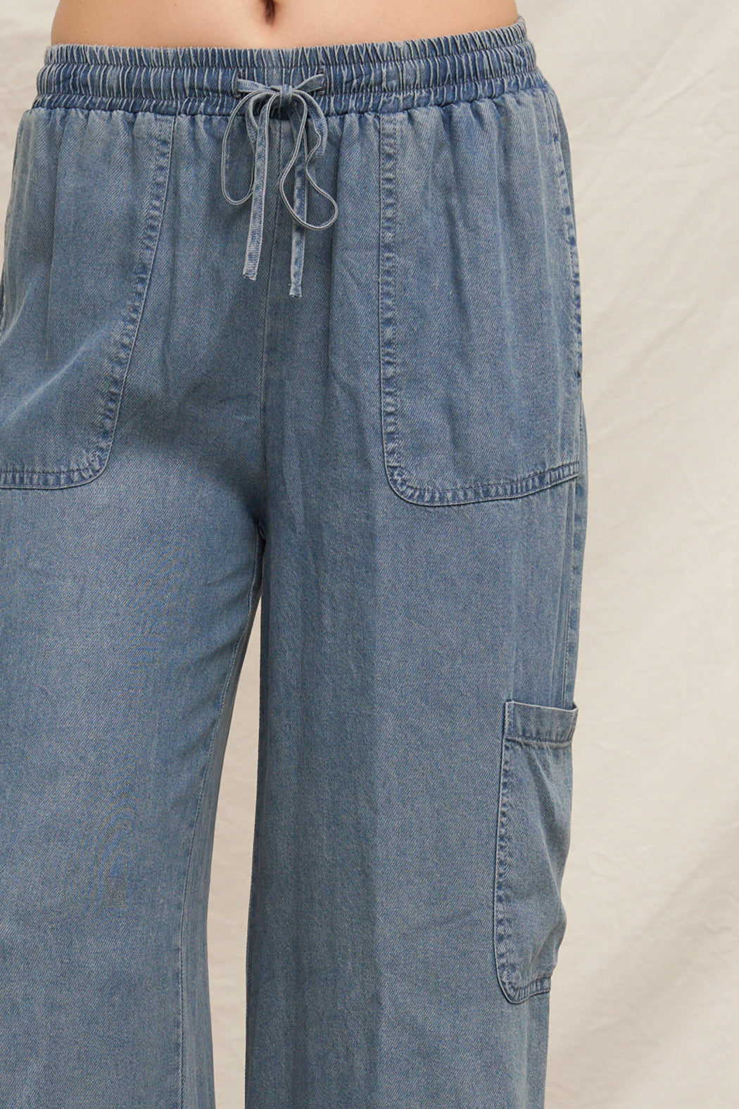 Claudia Wide Leg Pants