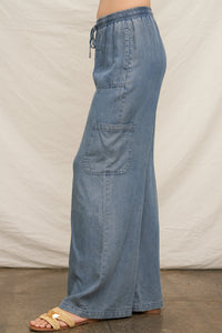 Claudia Wide Leg Pants