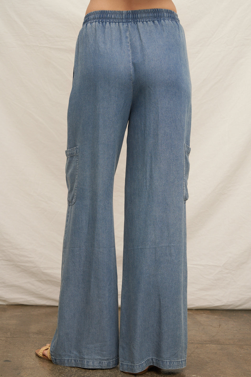 Claudia Wide Leg Pants