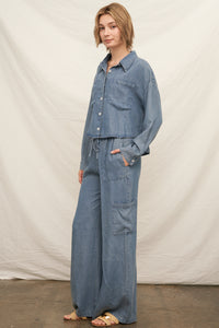 Claudia Wide Leg Pants