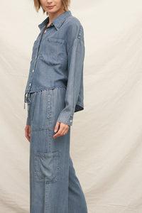 Claudia Wide Leg Pants