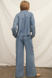 Claudia Wide Leg Pants