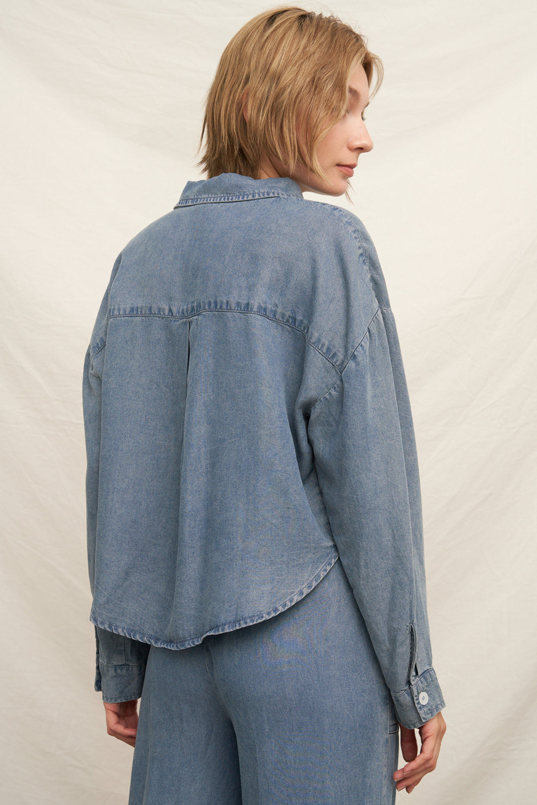 Claudia Long Sleeve Shirt