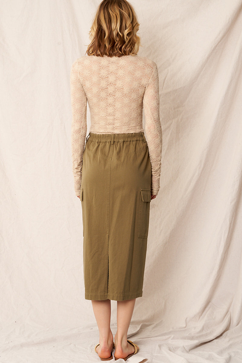 Emelie Cargo Skirt