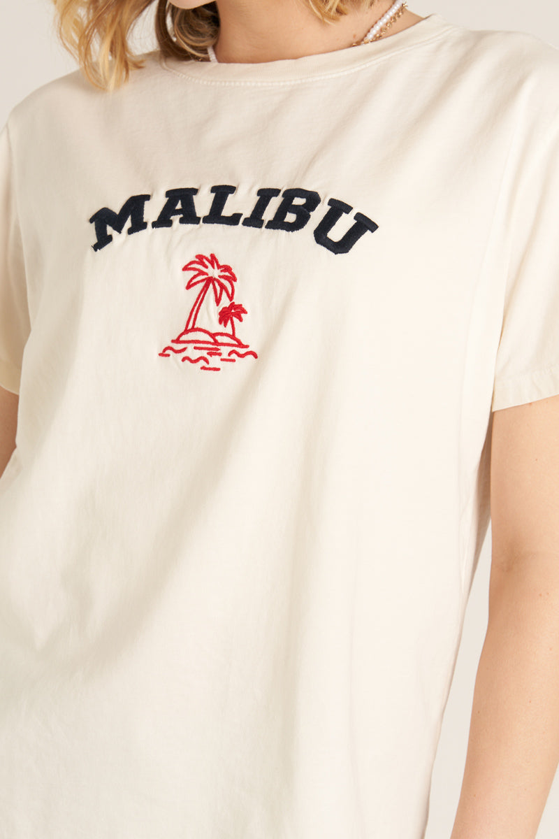 Calling You From; Malibu Tee