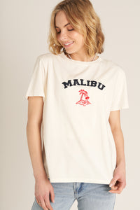 Calling You From; Malibu Tee