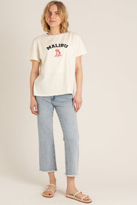 Calling You From; Malibu Tee