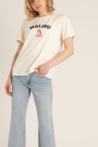 Calling You From; Malibu Tee