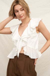 Marbella Cotton Top