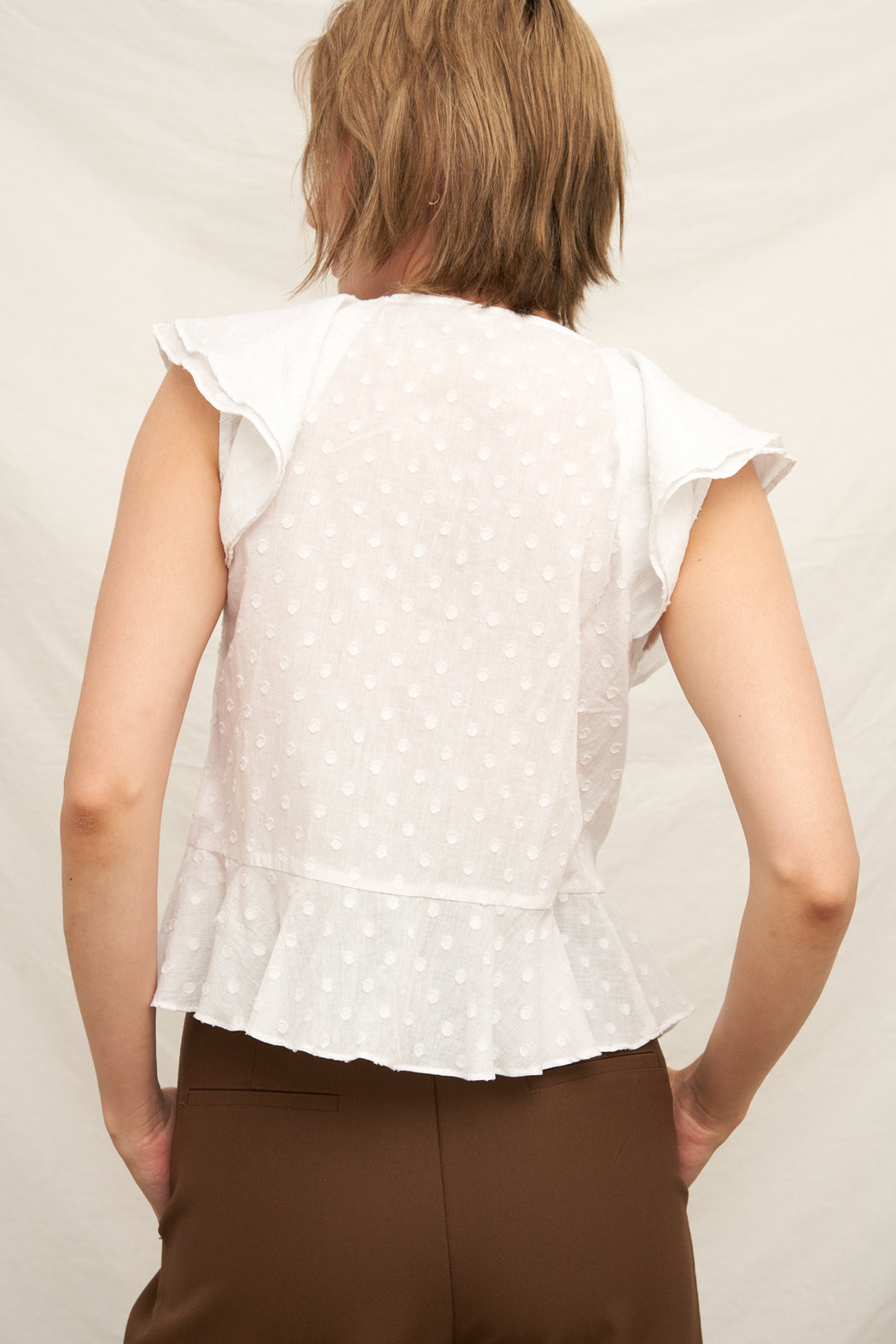Marbella Cotton Top