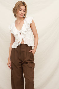 Marbella Cotton Top