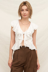Marbella Cotton Top