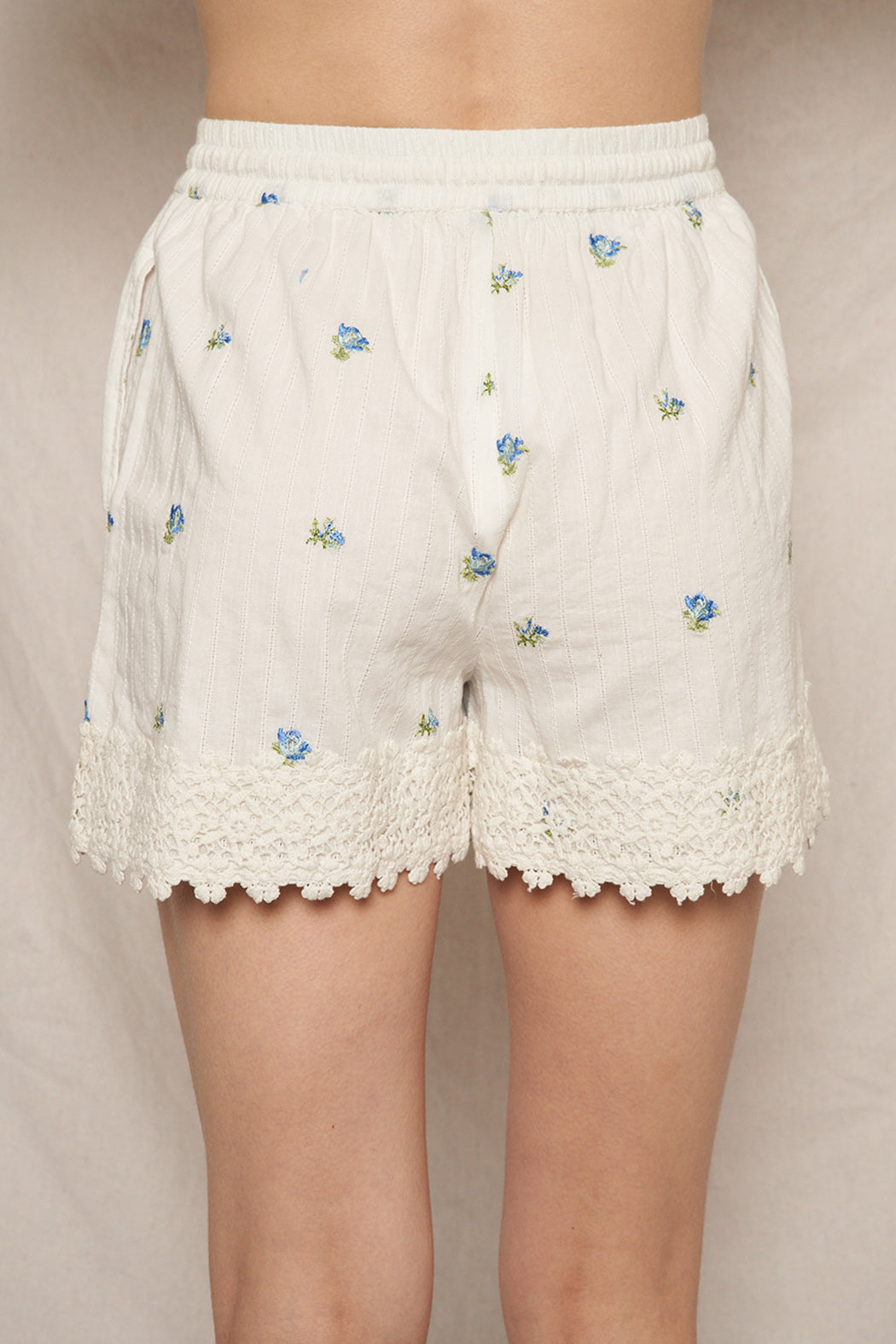 Helena Lace Shorts