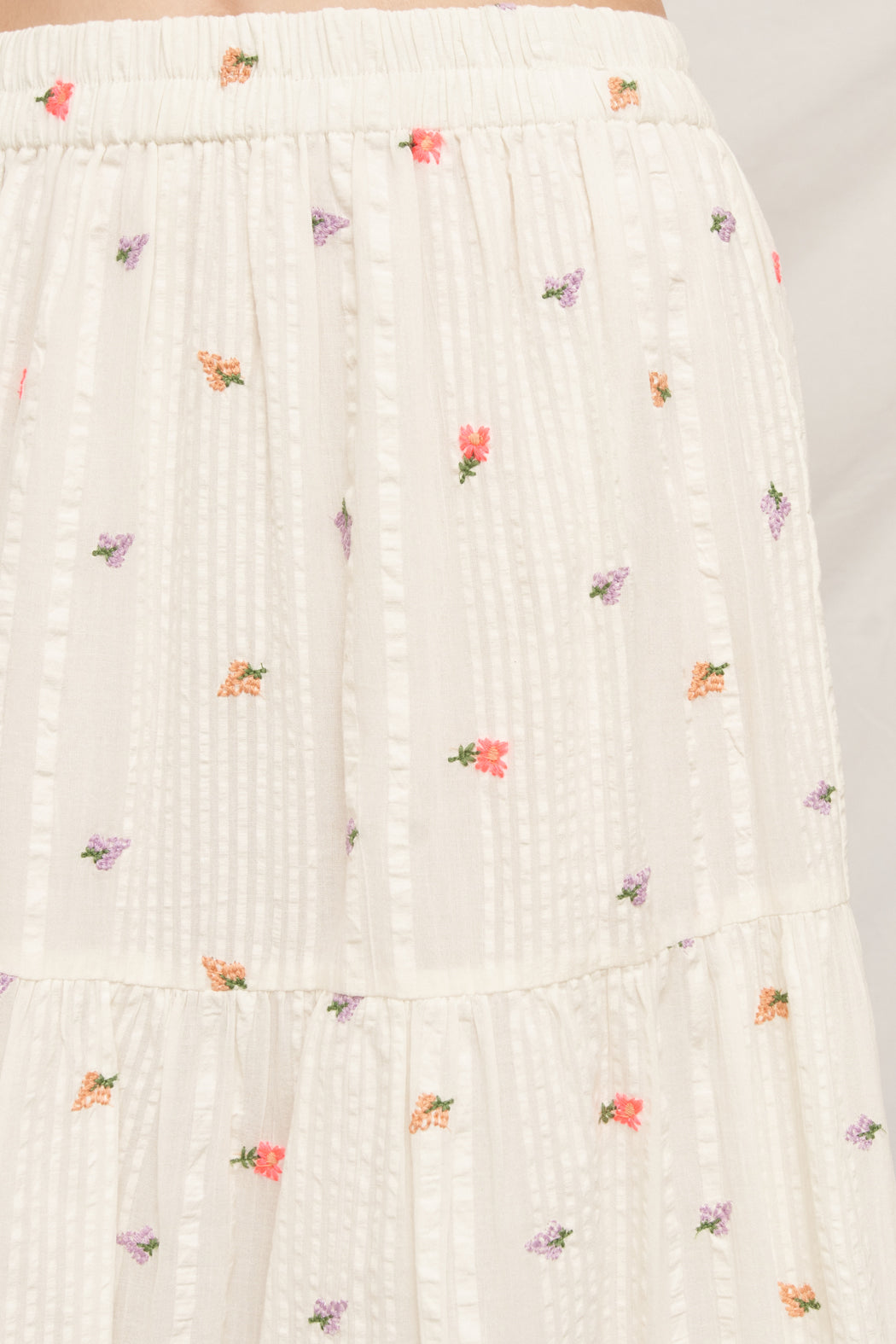 Genoa Maxi Skirt