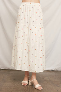 Genoa Maxi Skirt