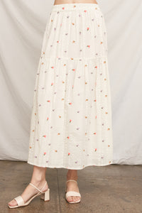 Genoa Maxi Skirt