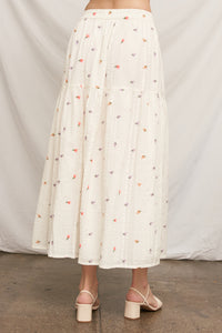 Genoa Maxi Skirt